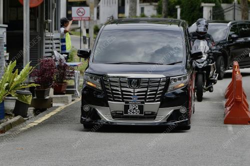 KEDIAMAN PERDANA MENTERI
