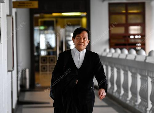 DATUK HISYAM TEH POH TEIK