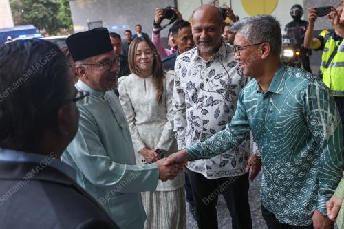 DATUK SERI ANWAR IBRAHIM