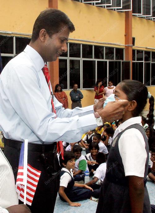 A. CHANDRAKUMARAN