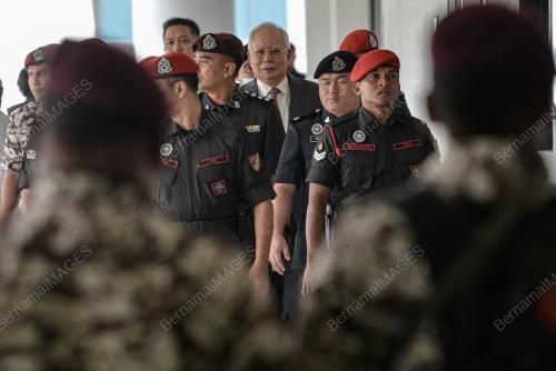 DATUK SERI NAJIB TUN RAZAK
