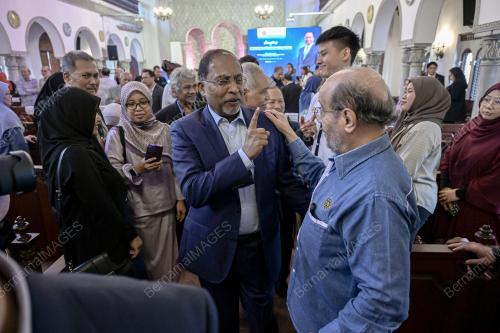 DATUK SERI DR ZAMBRY ABDUL KADIR