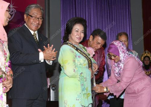 ROSMAH MANSOR
