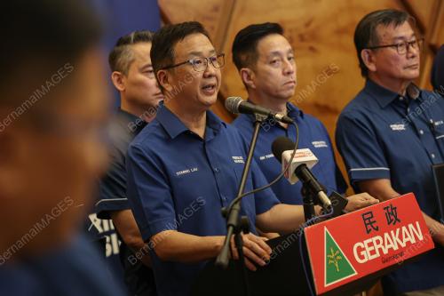 DATUK DR DOMINIC LAU HOE CHAI