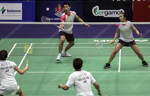 KL MASTERS 2023