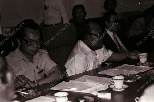 DATUK SHARIF AHMAD