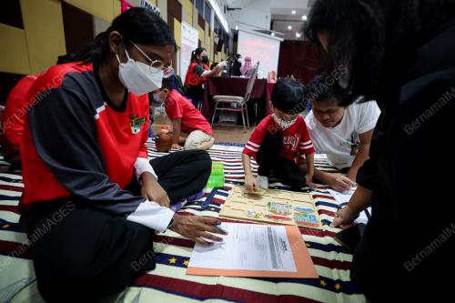 HARI OKU SEDUNIA UKM 2022