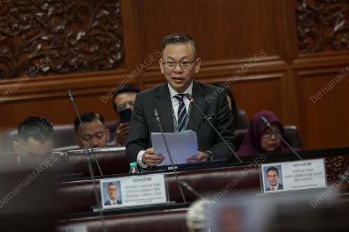 DATUK CHAN FOONG HIN