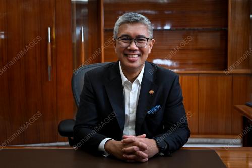 TENGKU DATUK SERI ZAFRUL ABDUL AZIZ