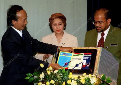 Tan Sri Samsudin Osman