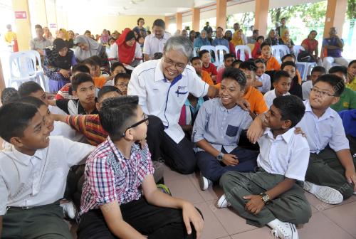 KL10_03012016_PELAJAR_ASRAMA