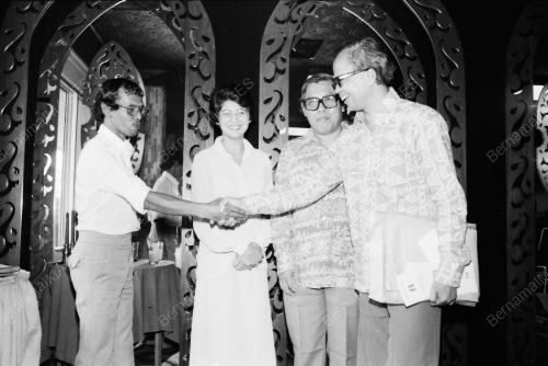 GAPENA - CERPEN ESSO