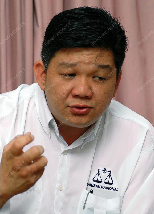 MA WOEI CHYI
