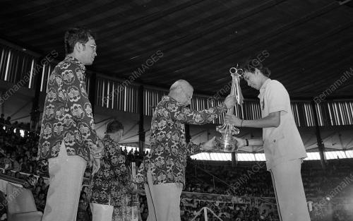 SULTAN AHMAD SHAH AL-MUSTAIIN BILLAH