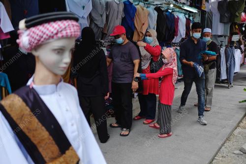 TINJAUAN MENJELANG RAMADAN 2021