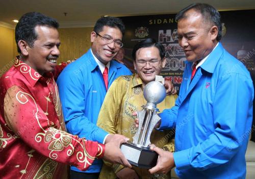 HARI PEKERJA 2008