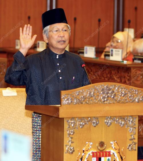 DATUK ABDUL RAHIM ABDUL RAHMAN