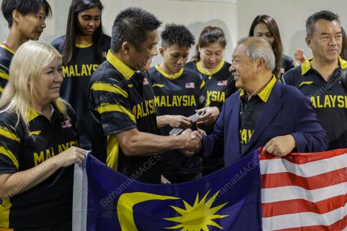 DATUK SERI LEE TIAN HOCK