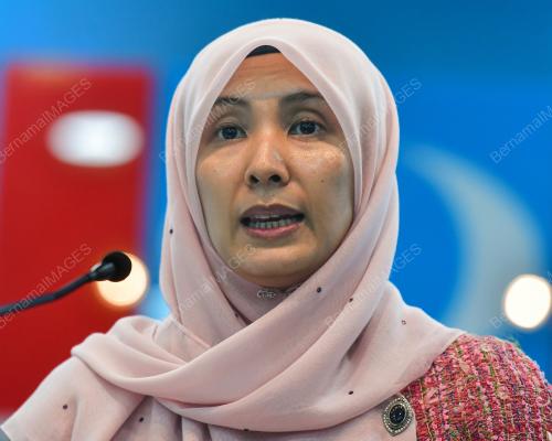SAMBUTAN 25 TAHUN PARTI KEADILAN