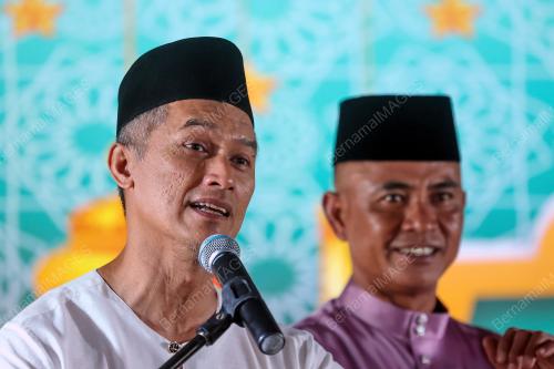 DATUK SERI MOHD SHUHAILY MOHD ZAIN