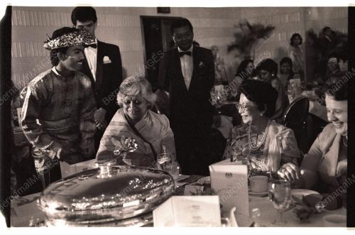 SITI HASMAH DI MAJLIS JAMUAN G15