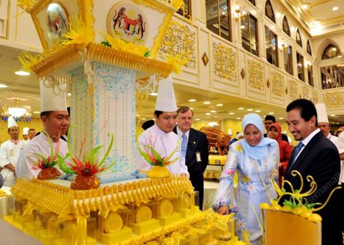 TUANKU MIZAN ZAINAL ABIDIN