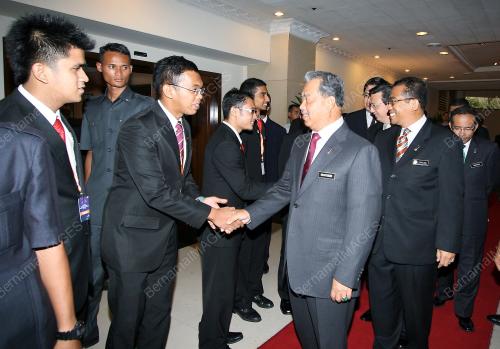 TAN SRI MUHYIDDIN MOHD YASSIN