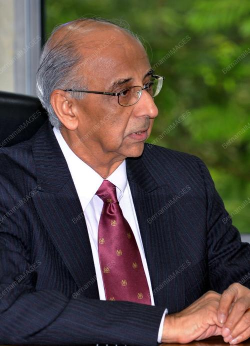 DR D.M. THURAIAPPAH