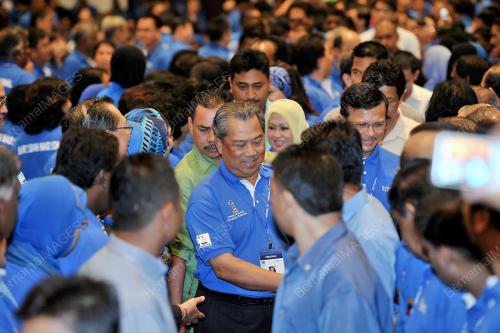 TAN SRI MUHYIDDIN YASSIN