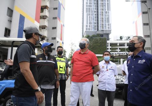 TAN SRI ANNUAR MUSA