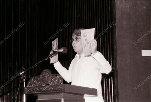 DATUK SABARUDDIN CHIK (MENTERI KEBUDAYAAN DAN PELANCONGAN)
