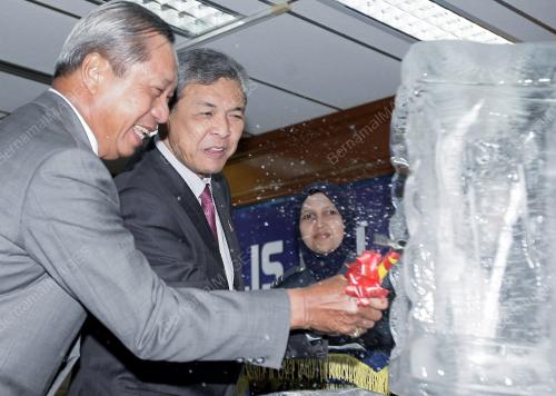 ZAHID HAMIDI