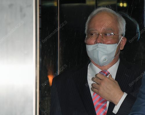 DATUK SERI NAJIB TUN RAZAK