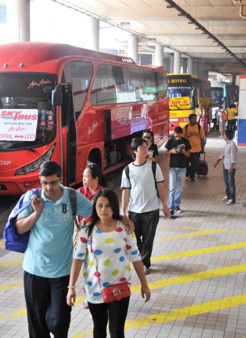 KL SENTRAL