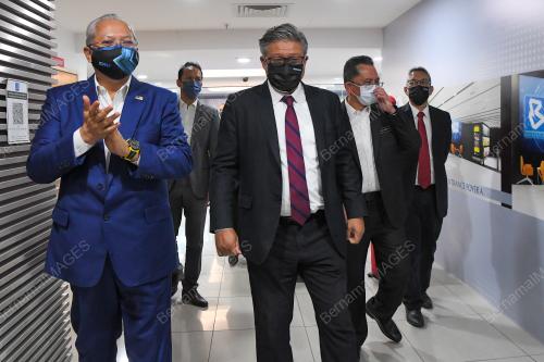 TAN SRI ANNUAR MUSA