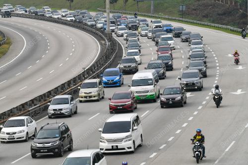 TINJAUAN ALIRAN TRAFIK