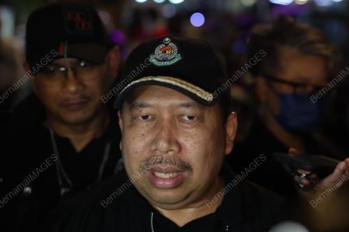 OPERASI IMIGRESEN WARGA ASING