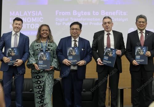 MALAYSIA ECONOMIC MONITOR