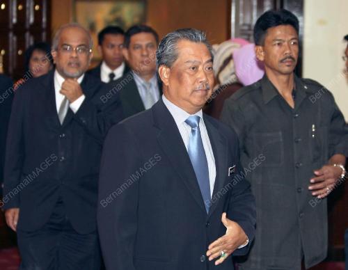 MUHYIDDIN YASSIN