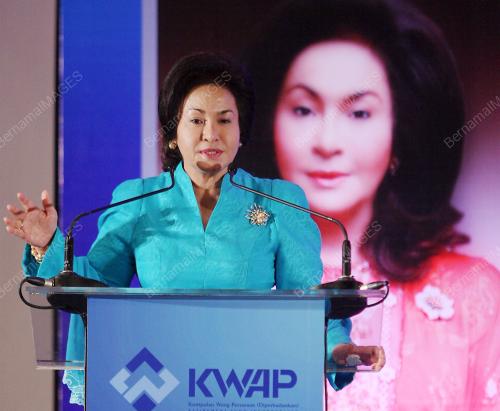 ROSMAH MANSOR