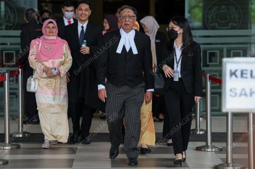 DATUK SERI MOHD ZAWAWI SALLEH