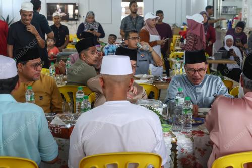 DATUK SERI ANWAR IBRAHIM
