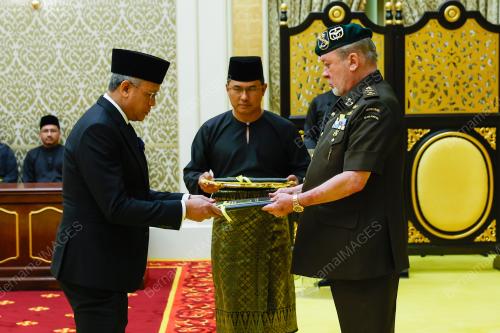 SULTAN IBRAHIM