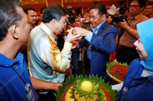ZAHID HAMIDI
