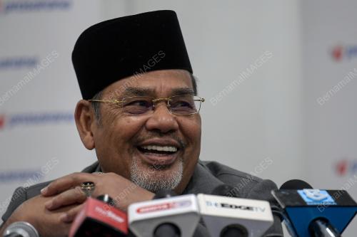 DATUK SERI TAJUDDIN ABDUL RAHMAN