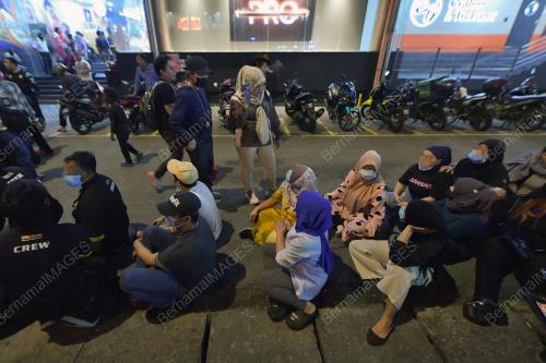 OPERASI IMIGRESEN SELANGOR
