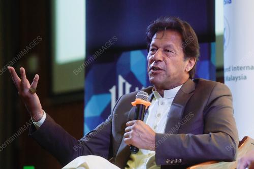 IMRAN KHAN