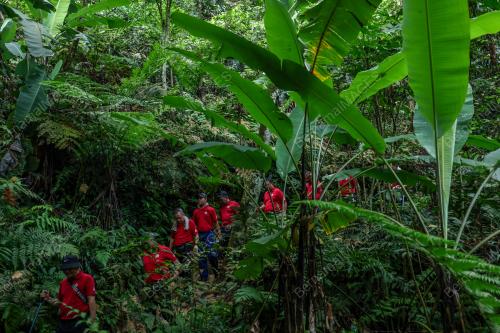 PROGRAM HIKING BERSAMA KOMUNITI