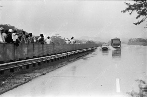 Banjir Kilat di ibu negara