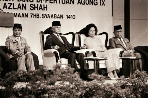 ATURCARA SAMBUTAN 100 TAHUN BANDAR KELANG